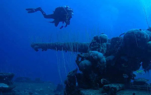 SDI Deep Diver Course