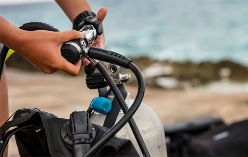 SDI Scuba Discovery Program