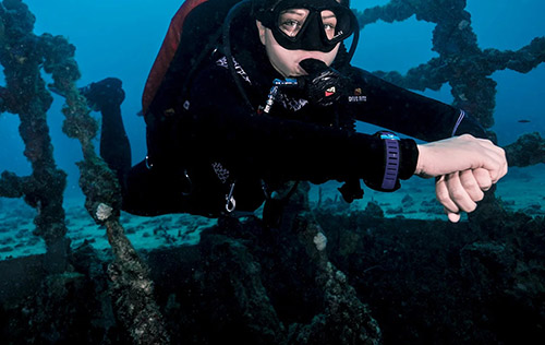 SDI Advanced Adventure Diver