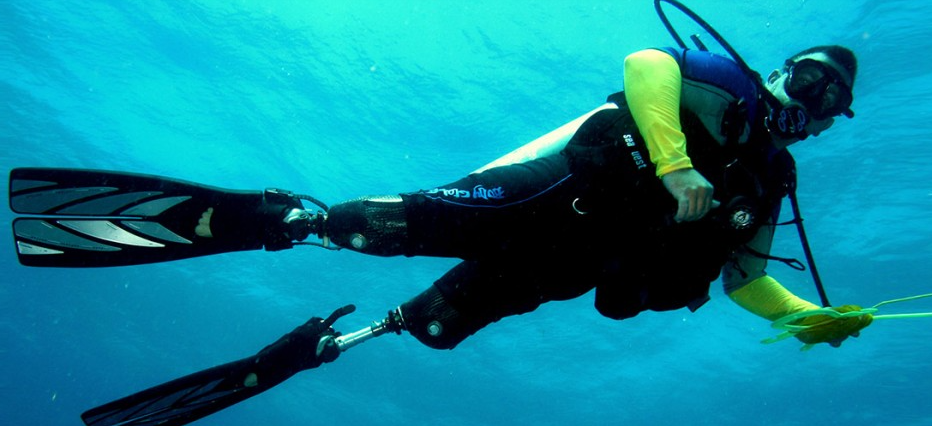 SDI Scubility Diver Program