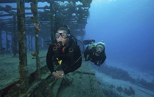 ReActivate Scuba Refresher Program