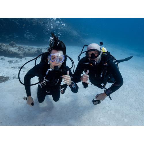 SDI Open Water Certification
