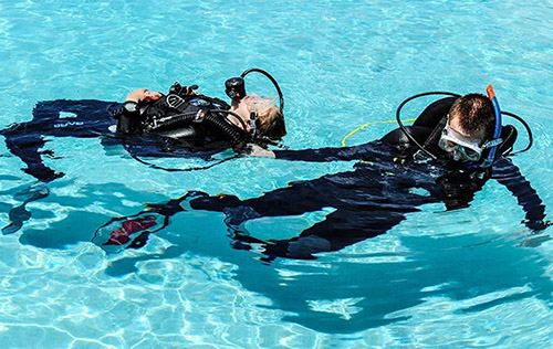 SDI Rescue Diver Course