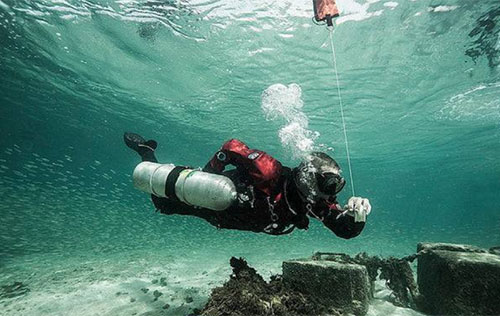 SDI Inactive Diver / Refresher Program