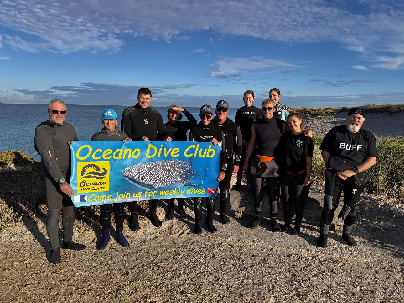 Free Shore Club Dives