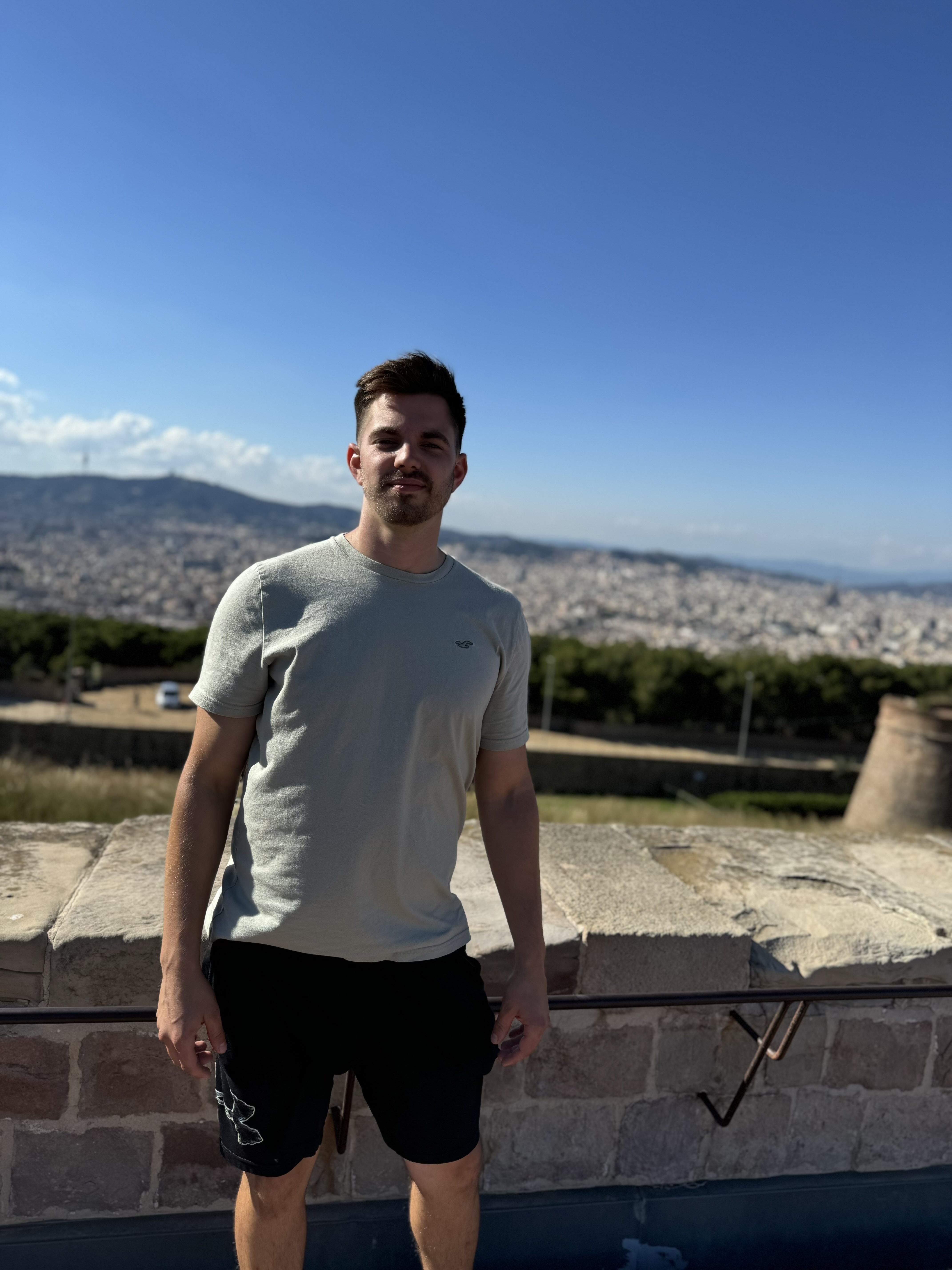 Jake Burke - Web Developer