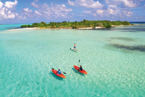 The Cayman Islands, Cayman Brac