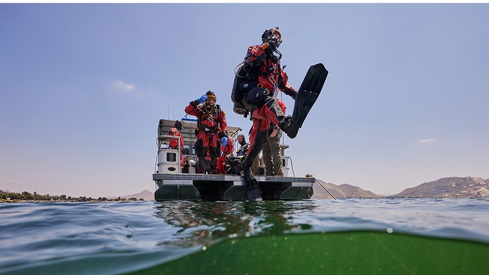 PADI Advanced Public Safety Diver