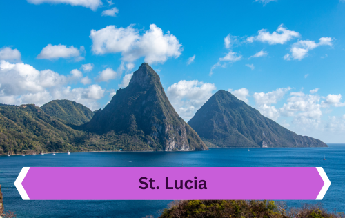 St. Lucia (Sept 26 - Oct 3, 2026)