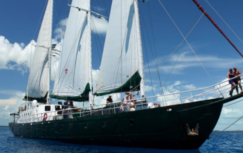St. Croix Feb 12-18, 2027