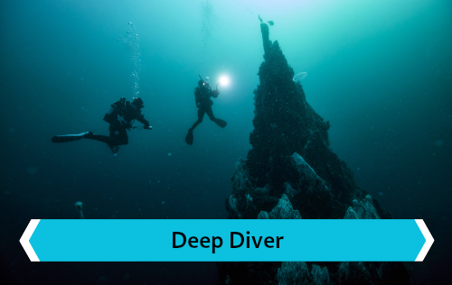Deep Diver