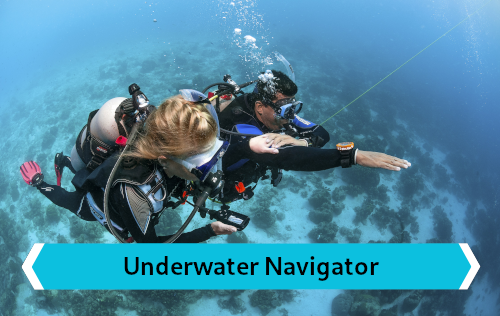 Underwater Navigator