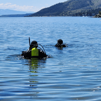 PADI Open Water Certification Dives