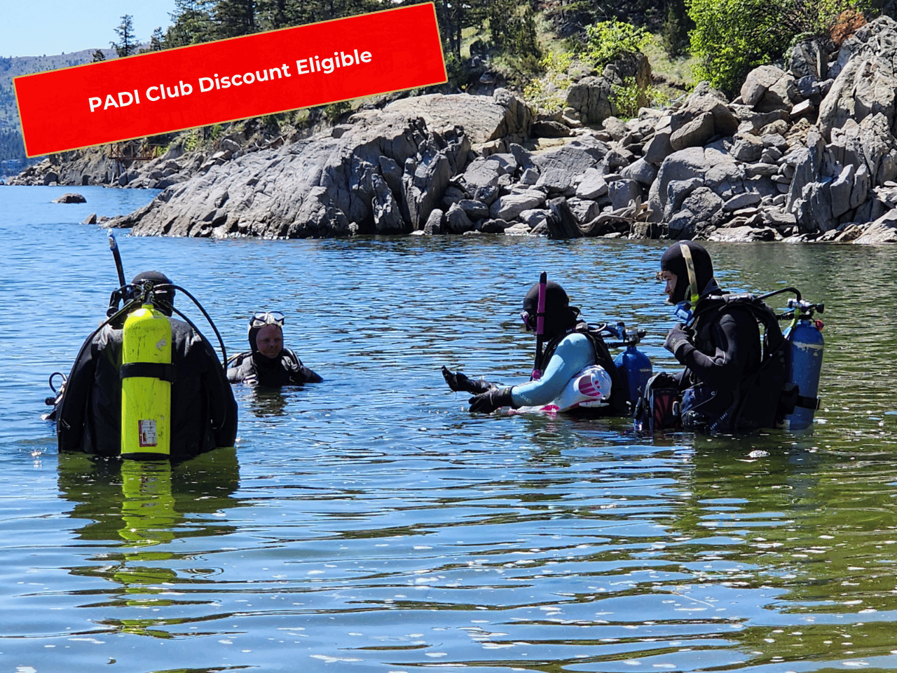 Advanced Open Water Diver
