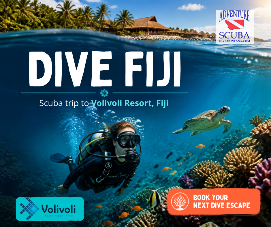 FIJI:  Volivoli Beach Resort