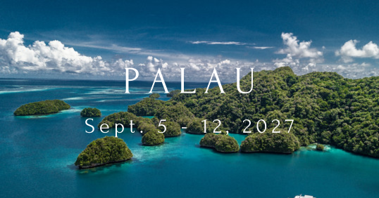 Palau 2027