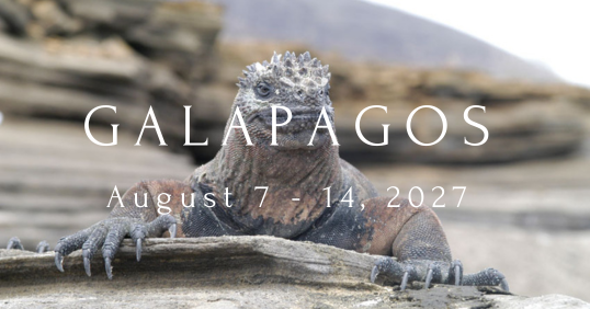 Galapagos 2027
