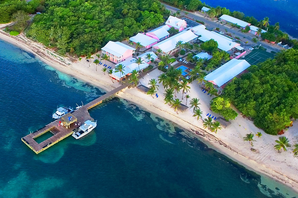 Little Cayman Beach Resort