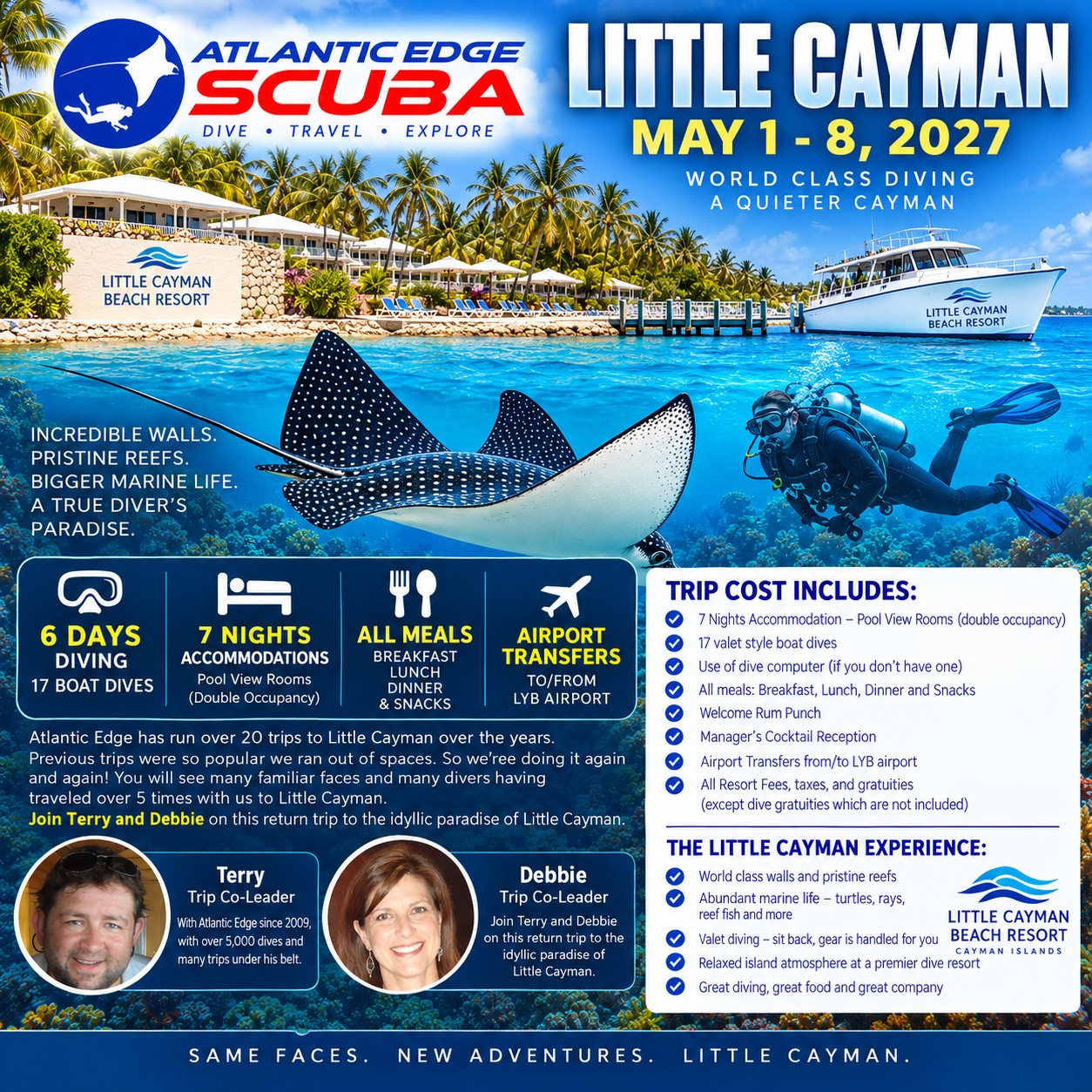 Little Cayman Beach Resort