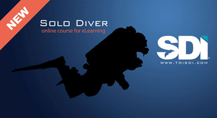 SDI Solo Diver