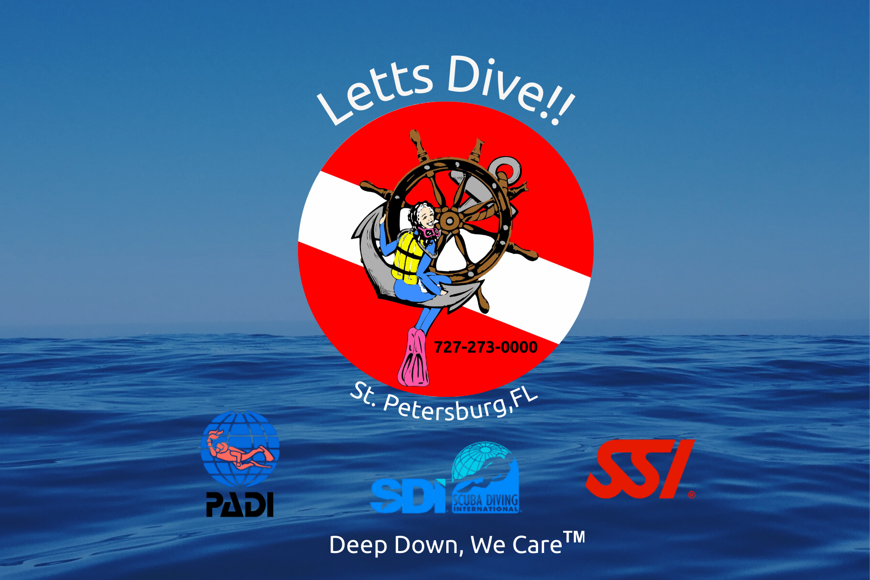 Letts Dive