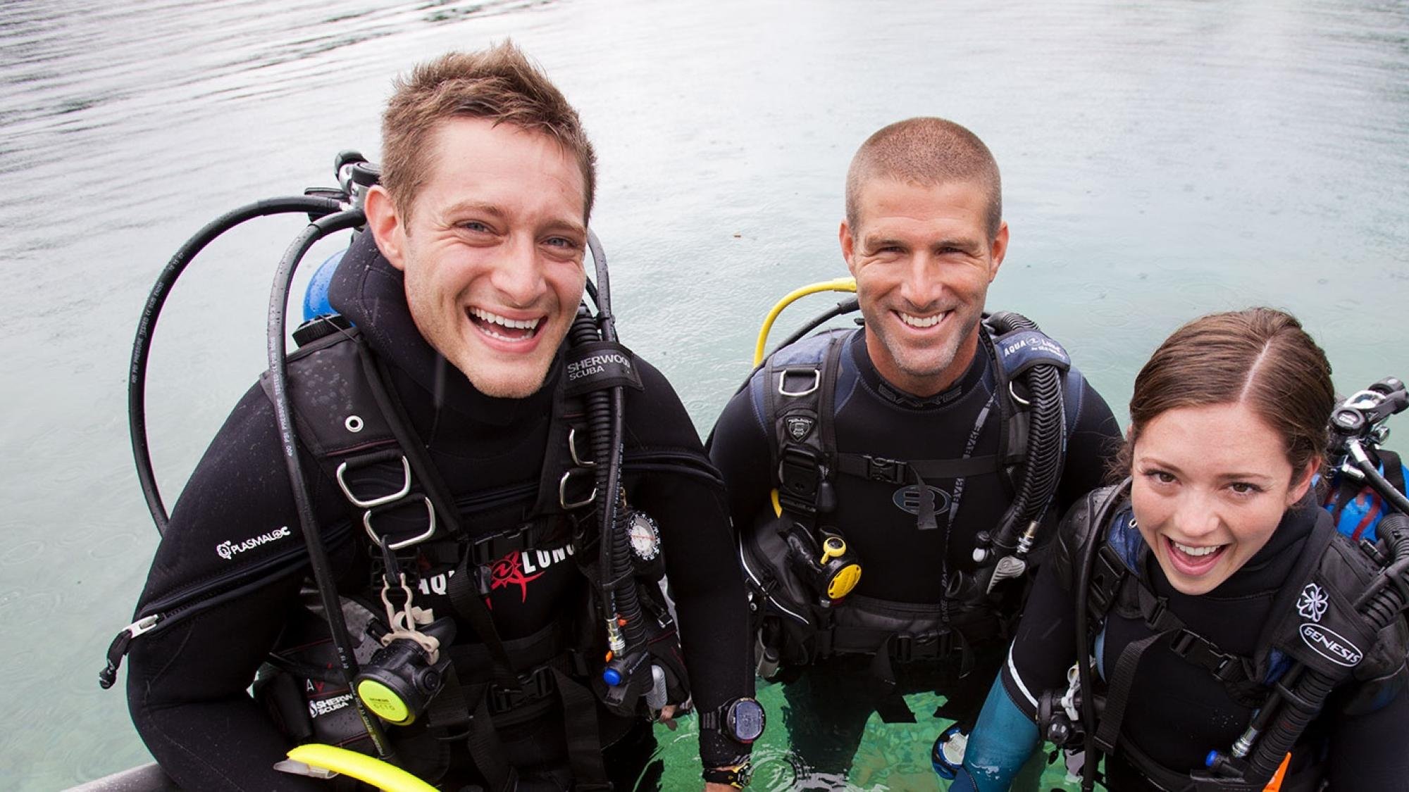Open Water Diver Course - 1-1 Private Class