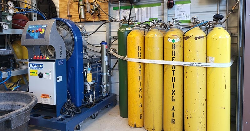 Fill Station Operator