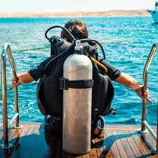SDI Open Water Scuba Diver SDI Open Water Scuba Diver