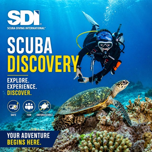 SDI Scuba Discovery