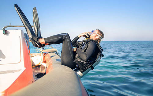 Dive Into Your Next Adventure - Learn to Dive