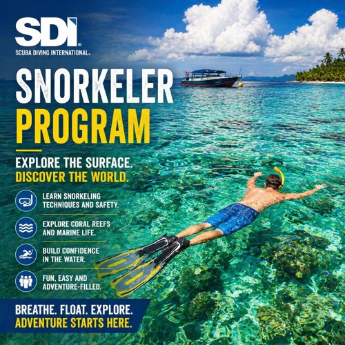 SDI Snorkeler