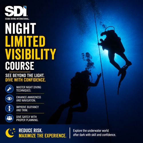 SDI Night/Limited Visibility