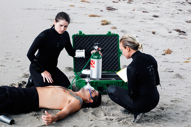 Oxygen Provider Course (Stand-Alone)