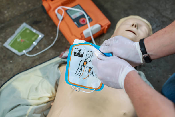 Automated External Defibrillator (AED) training