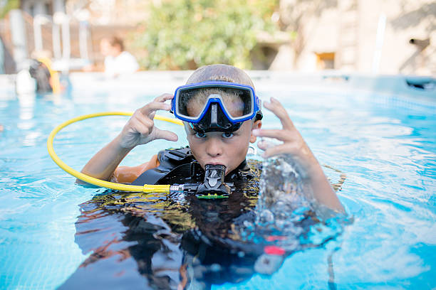 PADI Seal Team (ages 8+)