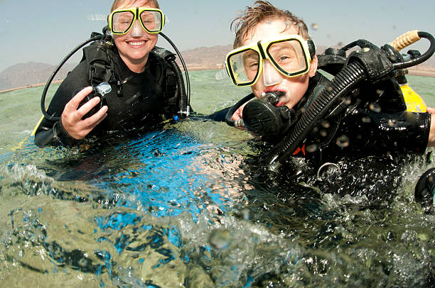 Junior Rescue Diver