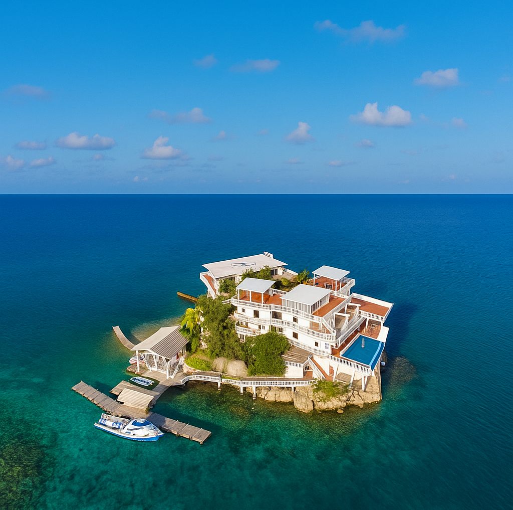 Guanaja, Bay Islands - November 21-28, 2026