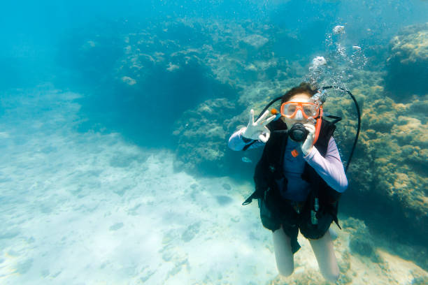 PADI Junior Advanced Open Water Diver (ages 12-14)