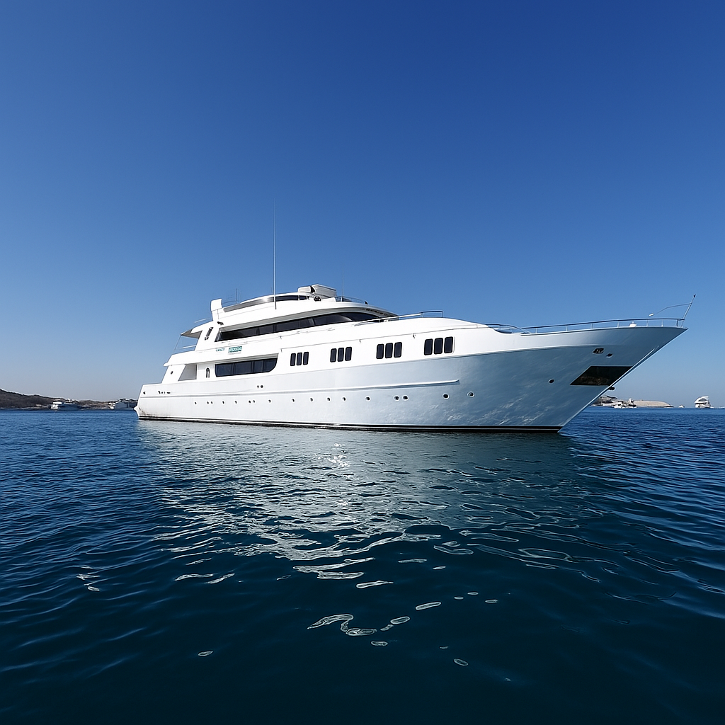 Egypt – Liveaboard – October 2-9, 2026