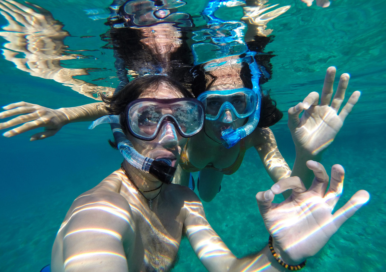 Snorkeling Lessons