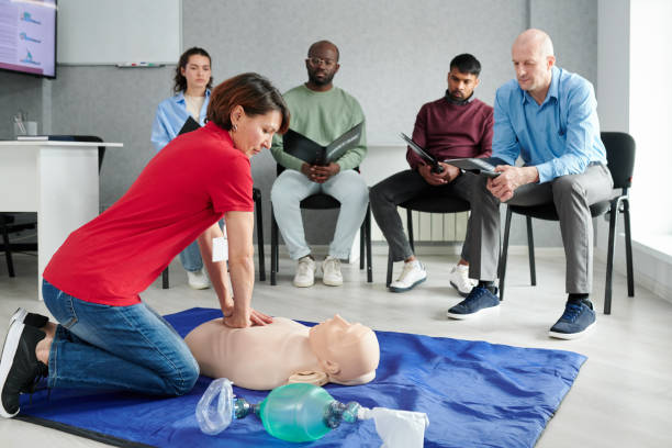 CPR for Adults
