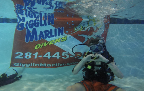 Private Open Water Elearning