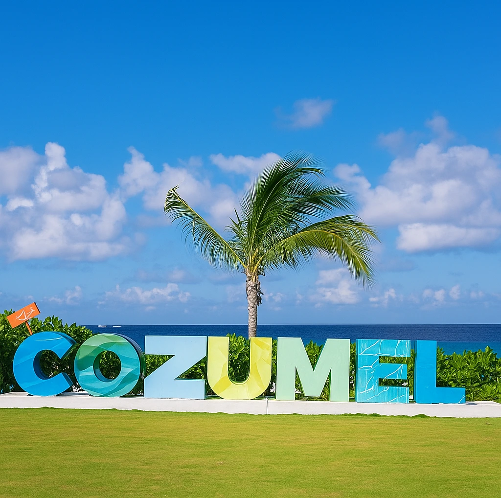 Cozumel March 7-14, 2026