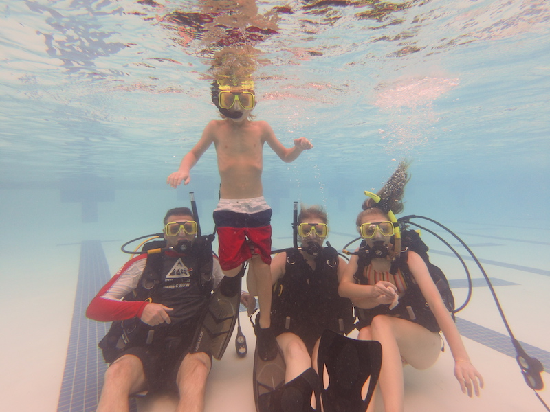 Open Water Paragould