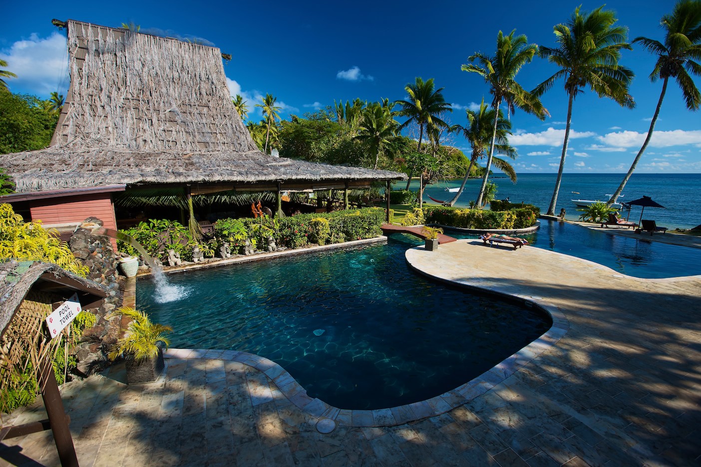 Beqa Lagoon Resort, Fiji