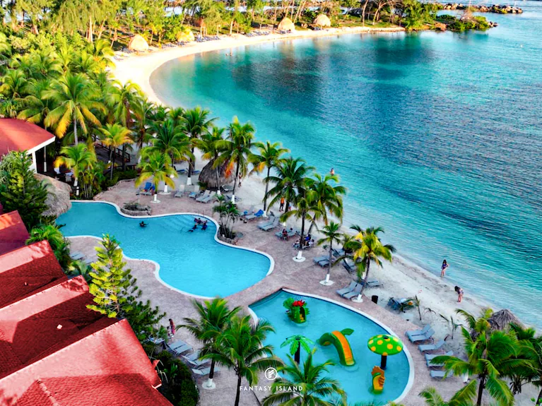 Fantasy Island with Sasquatch '26