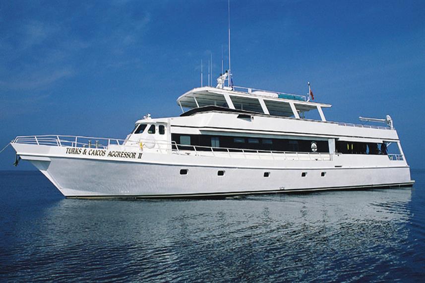 Agressor II – Live Aboard, Turks and Caicos