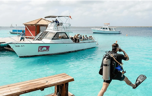 Bonaire: Unlimited Diving, Unlimited Fun  OCTOBER 10-17, 2026
