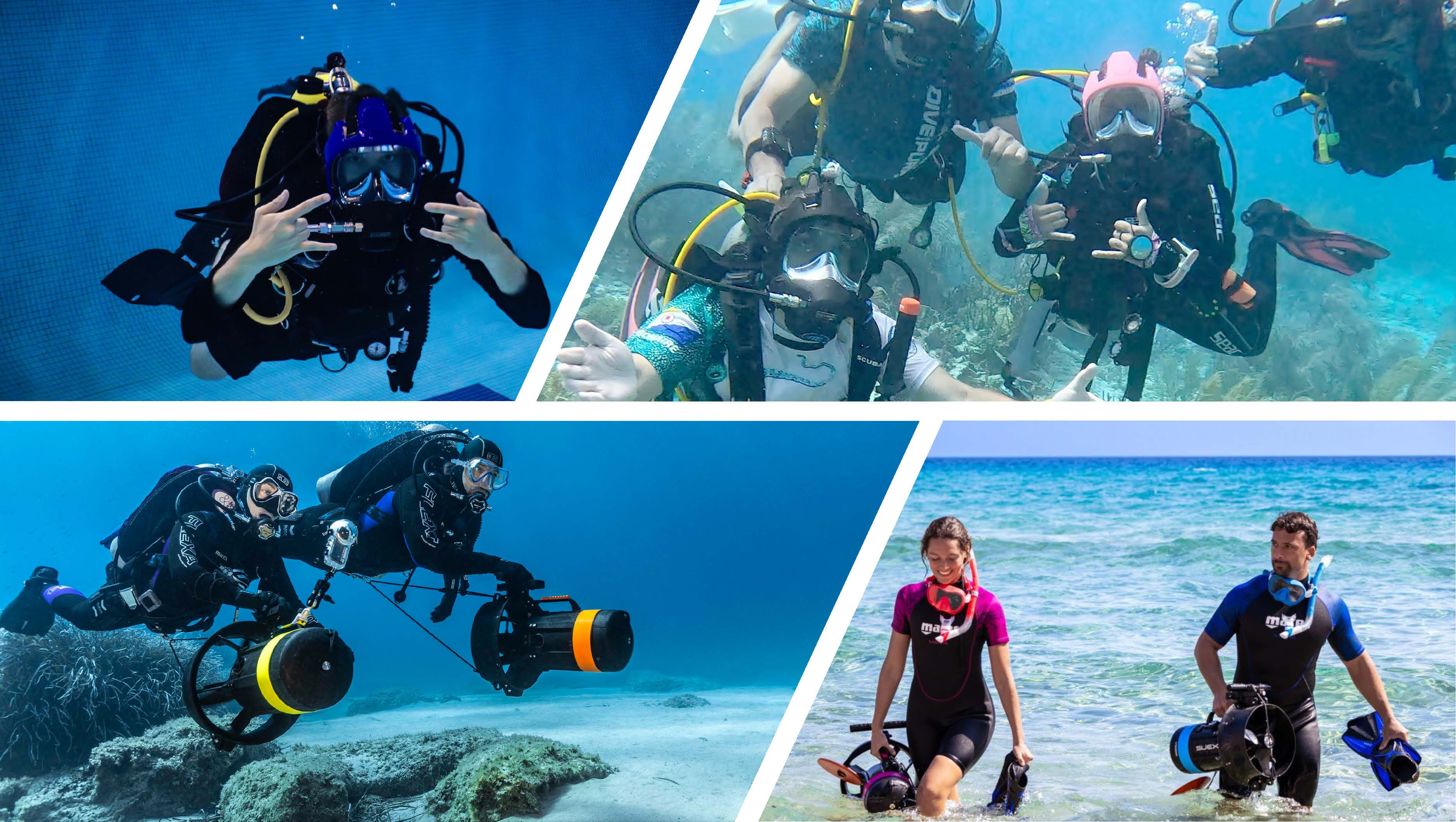 Beneath the Sea Demo Day