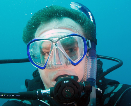 Dave Rumph's Private Advanced Open Water Diver Course